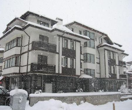 Sveti Stefan Guest House Bansko Exterior foto