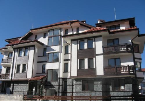 Sveti Stefan Guest House Bansko Exterior foto
