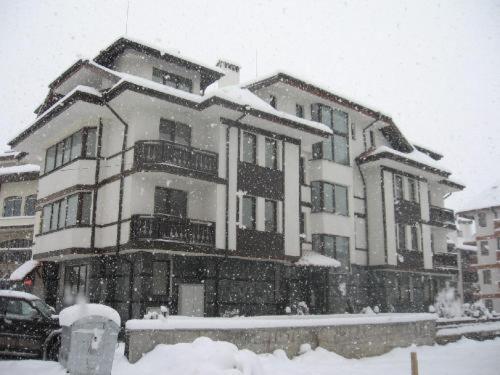 Sveti Stefan Guest House Bansko Exterior foto